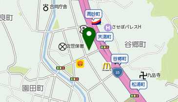 さすがの地図画像