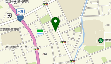 海洋レジャーサービスの地図画像