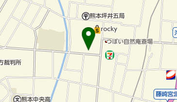 ふくし葬祭の地図画像