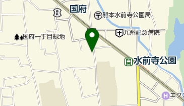 三島製作所の地図画像