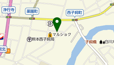 ニュータクマの地図画像