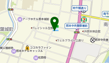 カーグ(coug)の地図画像