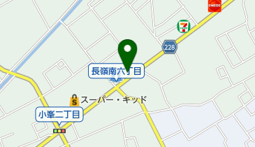 デルソル(DELSOL)の地図画像