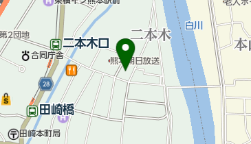 ビジネス旅館多真の地図画像