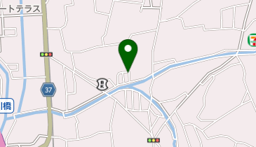 耕房の地図画像