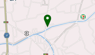 角政食堂の地図画像