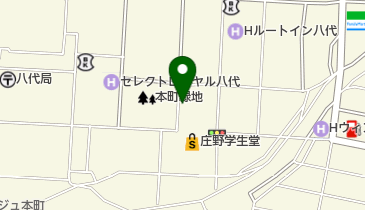 みつばちの地図画像