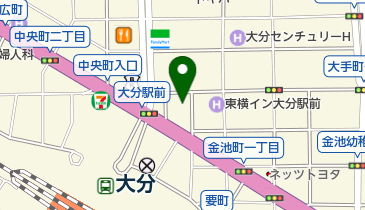 カラフ(Carafe)の地図画像