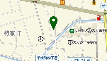 有限会社マスダフーズ大分販売の地図画像