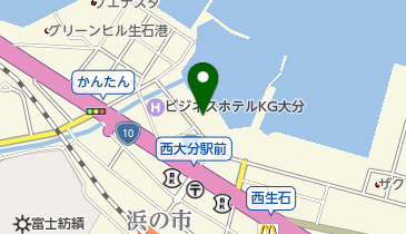 かんたん倶楽部の地図画像