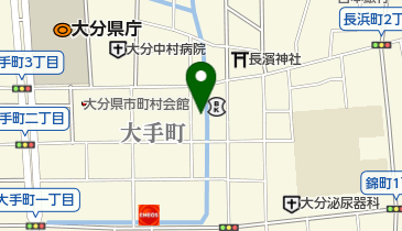 大分県大分市大手町の花屋一覧 Navitime