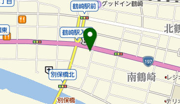 ミヤモト宝石・時計店の地図画像
