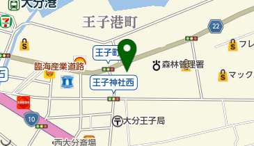 グリーンヒル王子ツインタワー管理組合の地図画像