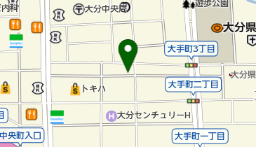 ブルー・ボワの地図画像