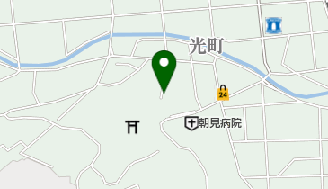 創家祥建の地図画像