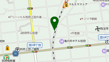 有限会社野田商店の地図画像