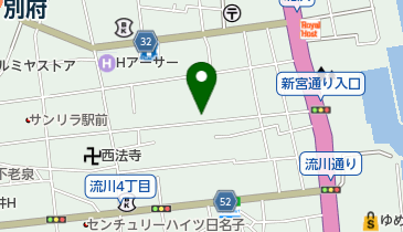 ふくよしの地図画像