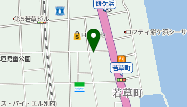 炭焼工房の地図画像