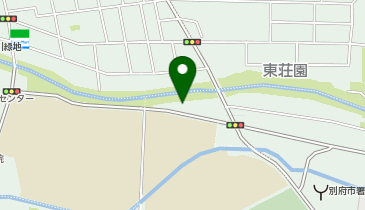 別府市役所 道路河川課維持補修班詰所の地図画像