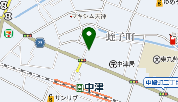 シックの地図画像