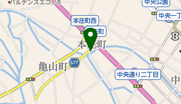 お多幸の地図画像