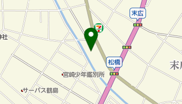 パオワールドの地図画像