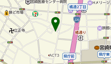 神戸屋精肉店の地図画像
