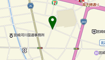村社文具店の地図画像