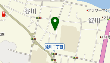 保険審査サービスの地図画像