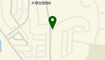 大塚台薬店の地図画像