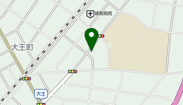花由フラワーデザインスクールの地図画像
