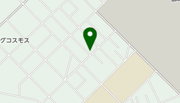 田代青果店の地図画像