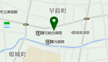 サロン・ド・貴の地図画像