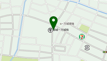 美容室KIKOの地図画像