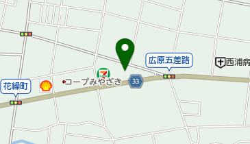 パスタ(PASTA)CAFE1973の地図画像