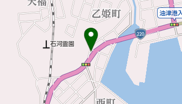 井野治療院の地図画像