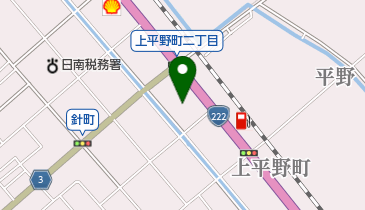 カラーコスメ(COLOR-COSME)の地図画像