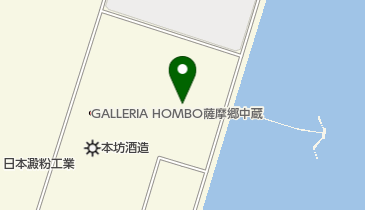 株式会社Misumi ミスミガス南鹿児島店の地図画像