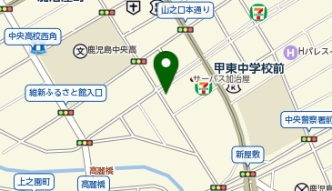 Chimachimayaの地図画像