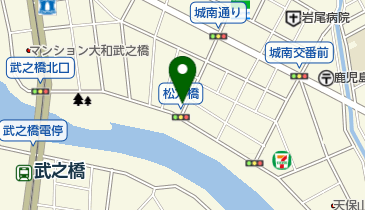 中馬電器の地図画像