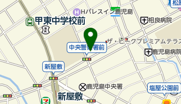 株式会社奥山産業の地図画像