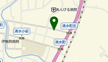 株式会社畠中設計の地図画像