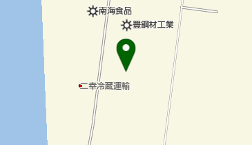 株式会社肥後産業物流センターの地図画像