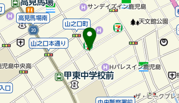 旬菜の地図画像