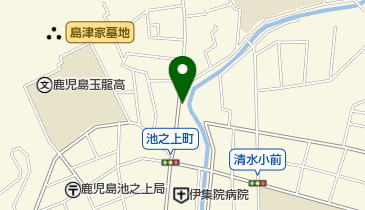 株式会社フィールドの地図画像