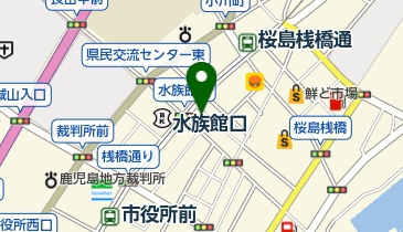 じゅげむの地図画像