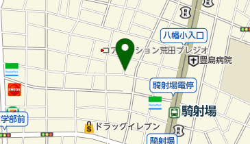 どびんの地図画像