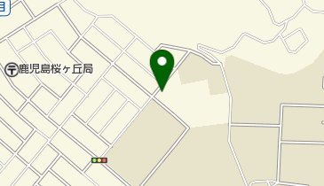 子ども・家庭110番の地図画像