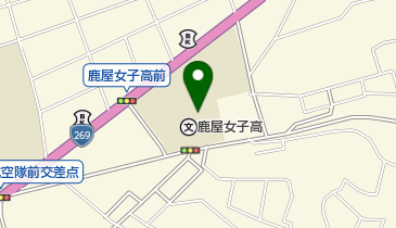 西原1丁目公民館の地図画像