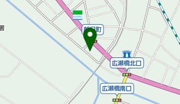 インセクトプロショップD-Factoryの地図画像